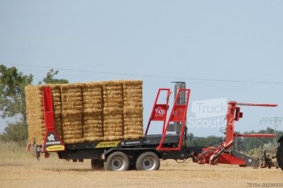 Anhänger  Anderson Stack Pro 7200 gebraucht