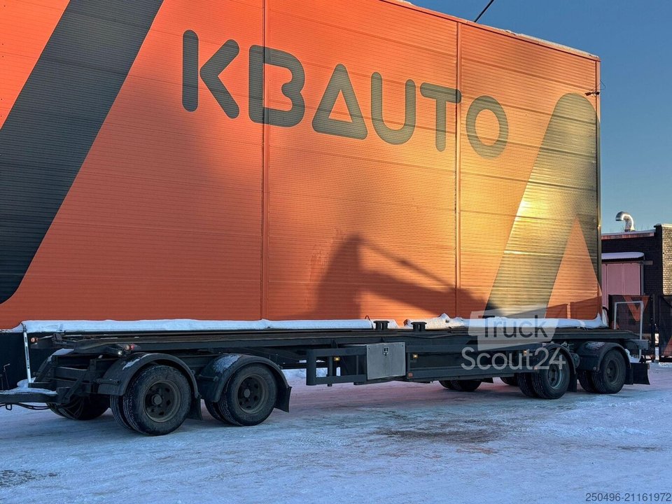 Transport von Containern  ORY T16/20L60 gebraucht
