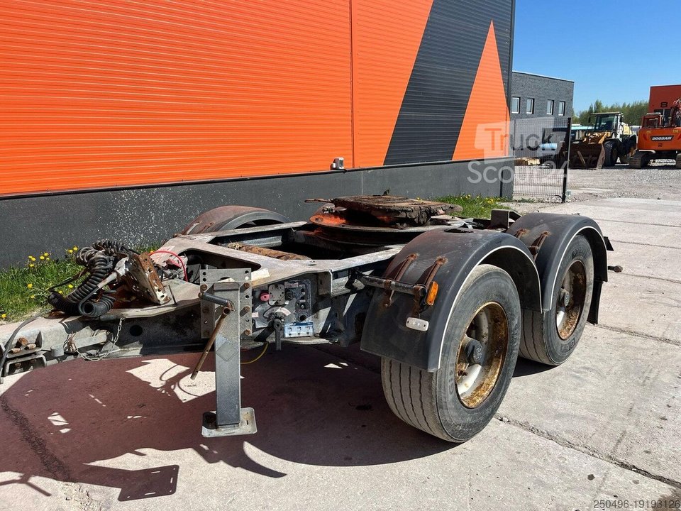 Dolly Fliegl TDS 180 gebraucht