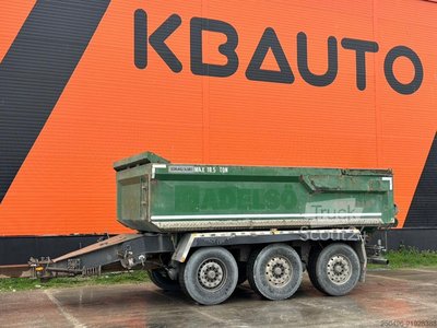 Kipper Sörling Ilsbo 3SSGM  BOX L=5111 mm gebraucht