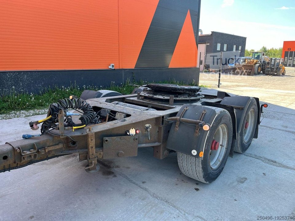 Dolly Fliegl TDS 180 gebraucht