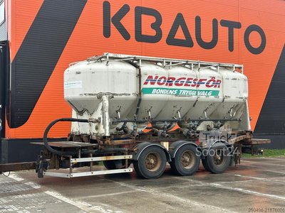 Tank Nor Slep PHV24C gebraucht