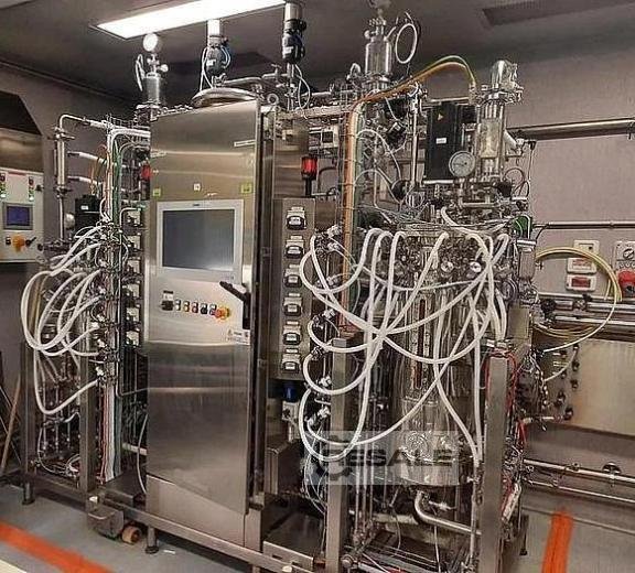Dissolver TECNINOX Fermenter