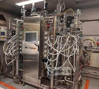 Dissolver TECNINOX Fermenter