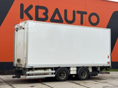 Transport mit Kühl-/Gefriergeräten HFR KK18 Thermo King CT-10 / 5440 hours / box L=707... gebraucht