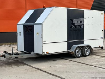 Kofferaufbau Reko 2000 TD SEWER CLEANING AND INSPECTION EQUIPMENT gebraucht