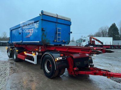 Kipper SLP 3-9200-KS BOX L=6091 mm gebraucht