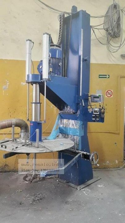 Agitator/Dissolver TEST SA MP-11/1000Ex