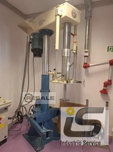 Dissolver ZANELLI 13 kW