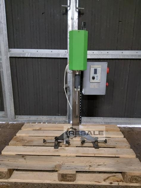 Dissolver PENDRAULIK DISPERLUX IP green 037