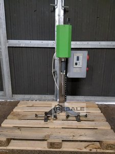Dissolver PENDRAULIK DISPERLUX IP green 037
