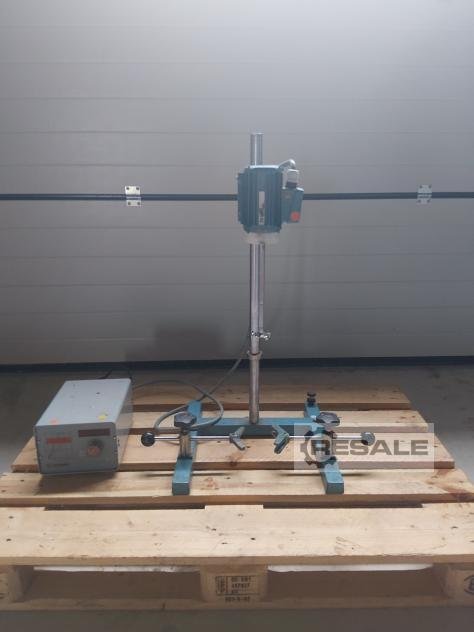 Dissolver VMA GETZMANN Dispermat LC 30