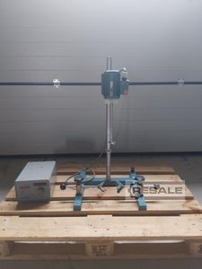 Dissolver VMA GETZMANN Dispermat LC 30