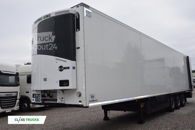 Kühlauflieger SCHMITZ CARGOBULL SKO FP 60 ThermoKing SLXi 300 gebraucht