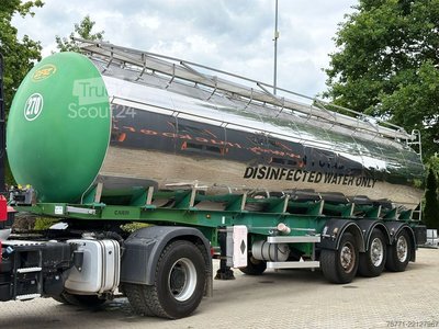 Tank Cardi INDUSTRIE RIMORCHI VERONA 39S3SPB NACZEPA CYSTERNA gebraucht