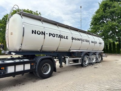 Tank Menci SA105 NACZEPA CYSTERNA gebraucht