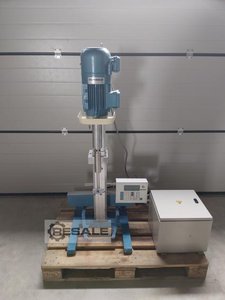 Dissolver VMA GETZMANN Dispermat AE - 4C