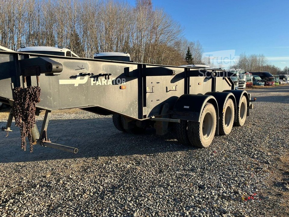 Kipper Parator ST 24-27 gebraucht