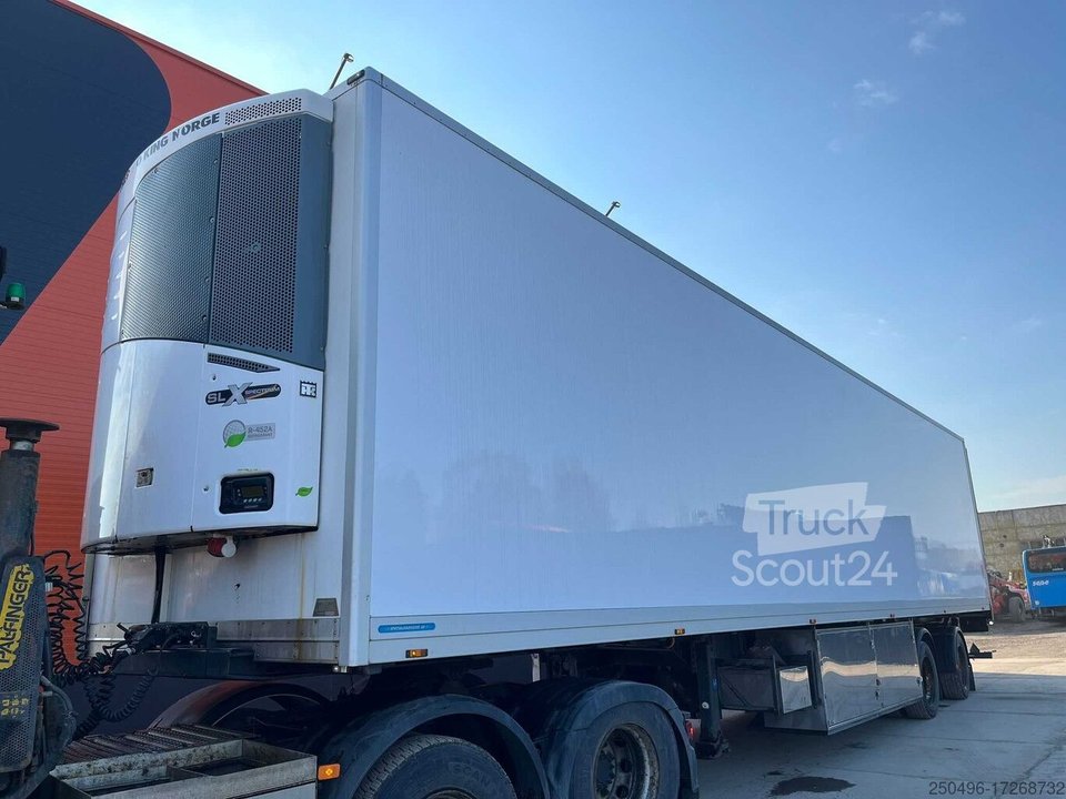 Transport mit Kühl-/Gefriergeräten HFR SK 20 THERMOKING SLX / BOX L=13482 mm gebraucht