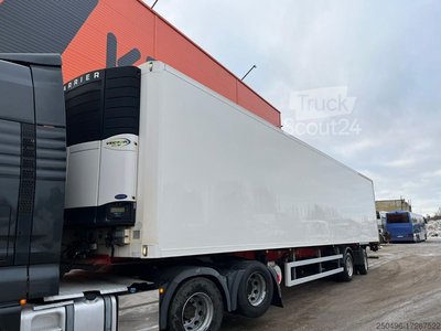 Transport mit Kühl-/Gefriergeräten KELBERG L 500 F Vector 1850 Mt gebraucht