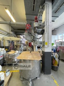 Dissolver VOLLRATH EWTGEV 13