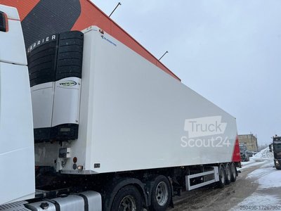 Transport mit Kühl-/Gefriergeräten HFR 2006 Vector 1850 Mt gebraucht