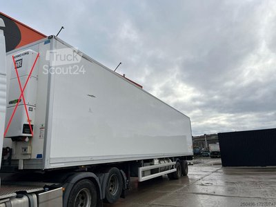 Kofferaufbau HFR SK20 BOX L=13450 mm gebraucht