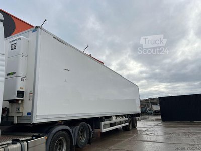Transport mit Kühl-/Gefriergeräten HFR SK20 THERMOKING CT15 / BOX L=13450 mm gebraucht