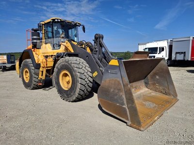 Radlader Volvo L180H articulated loader / 1000 MTH! gebraucht
