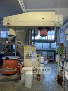 Dissolver DRAISWERKE RN3-58