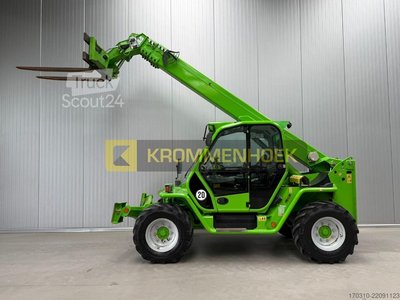 Teleskoplader Merlo P 38.13 gebraucht
