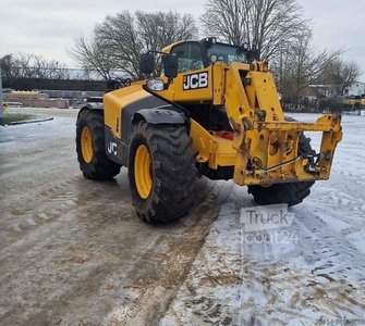 Teleskoplader JCB 541-70 gebraucht