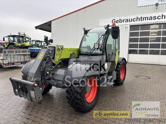 Teleskoplader CLAAS Scorpion 741 gebraucht