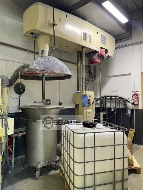 Dissolver DRAISWERKE RSV 41-3-STAR
