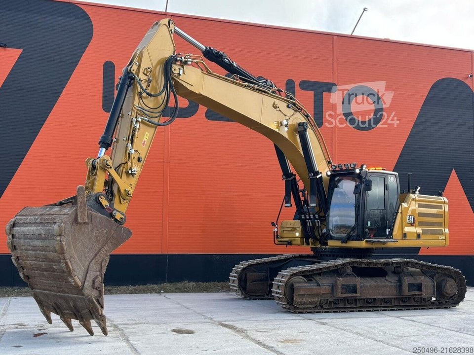 Raupenbagger Caterpillar 340 3D / AC / CENTRAL LUBRICATION gebraucht