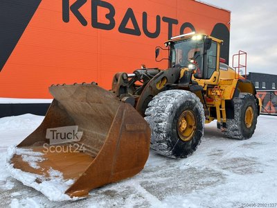Radlader Volvo L 260 H CENTRAL LUBRICATION gebraucht