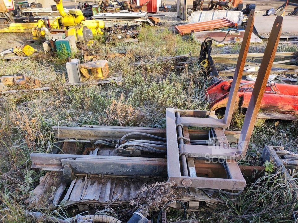 Palettengabel  Forklift Attachment IGSS 3012 with forks / Tõst... gebraucht