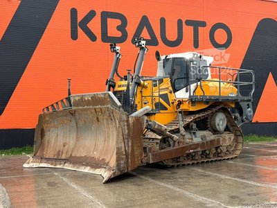 Planierraupe Liebherr PR 766 05 3D / RIPPER / Full service history / ... gebraucht