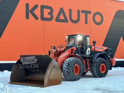 Radlader Hitachi ZW 330-5B 5500 l BUCKET gebraucht