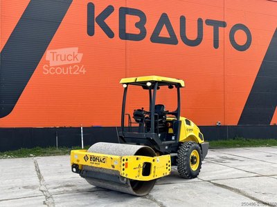 Walzenzug Bomag BW 145 DH 3 gebraucht