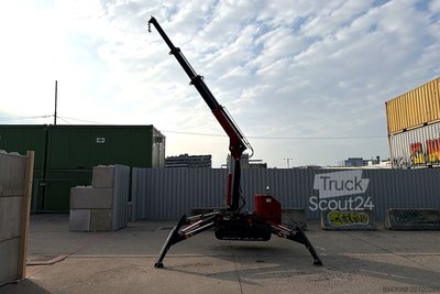 NexoLift YXC200 Raupenkran / Minikran NexoLift YXC 200 gebraucht