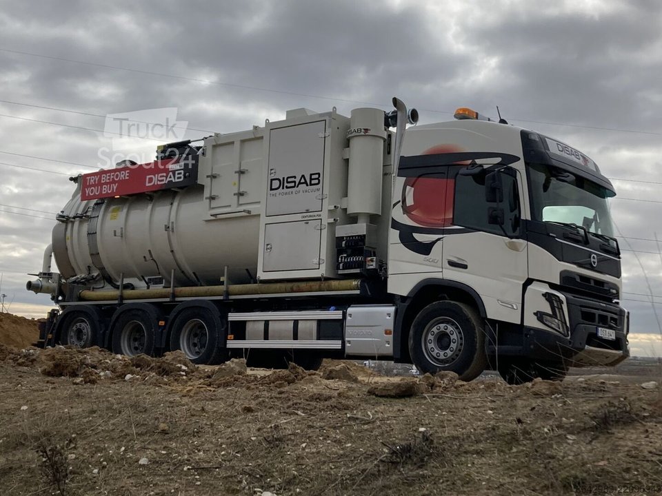 Bagger DISAB CENTURION P20 (Rental) gebraucht