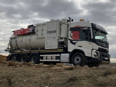 Bagger DISAB CENTURION P20 (Rental) gebraucht