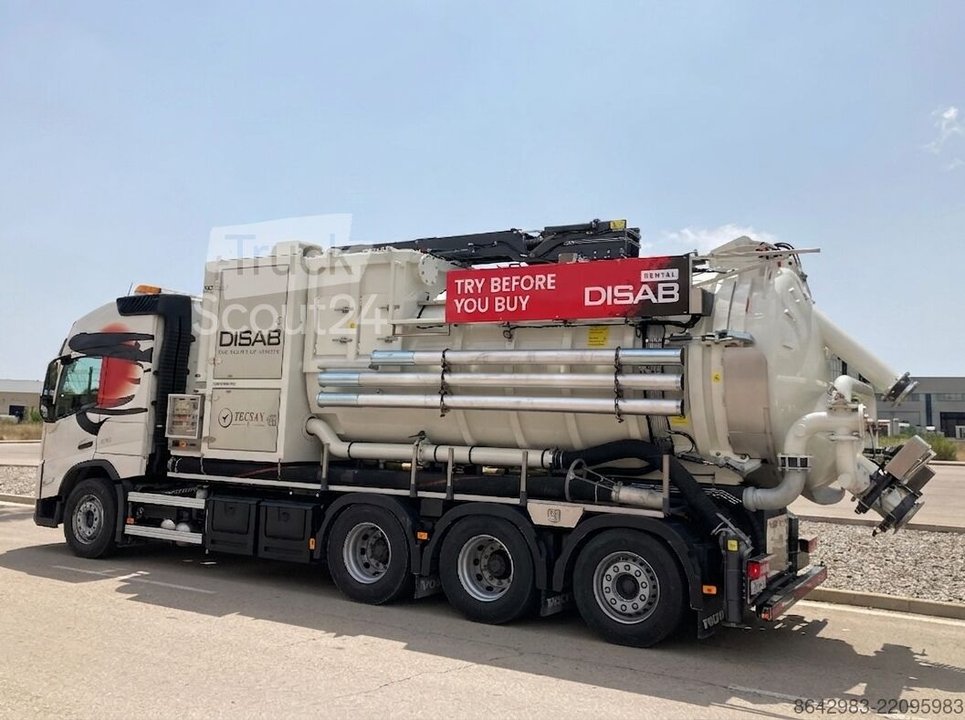 Bagger DISAB CENTURION P20 (Rental) gebraucht