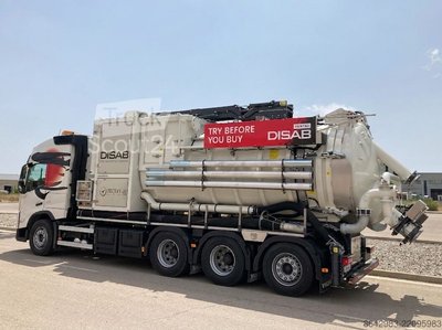 Bagger DISAB CENTURION P20 (Rental) gebraucht