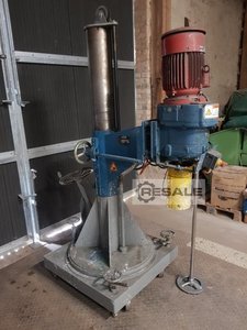 Dissolver VOLLRATH EWVWSV-7