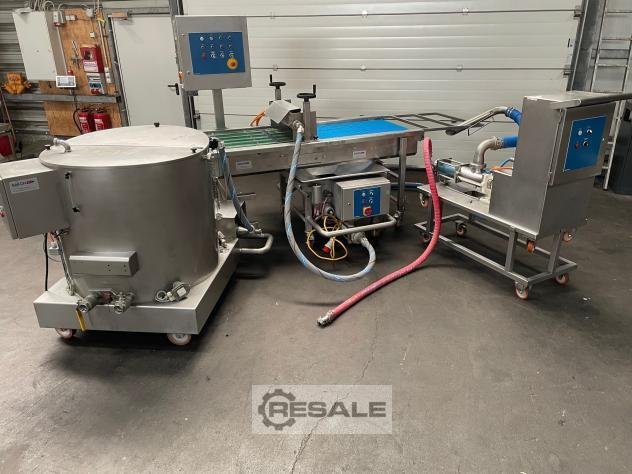 Coating systems BAKON Schwall
