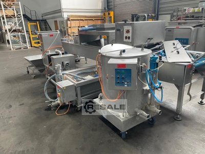 Coating systems BAKON Industry Glazing line