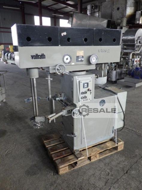 Dissolver VOLLRATH VDDX 15