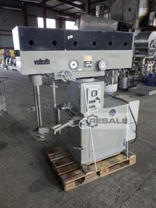 Dissolver VOLLRATH VDDX 15